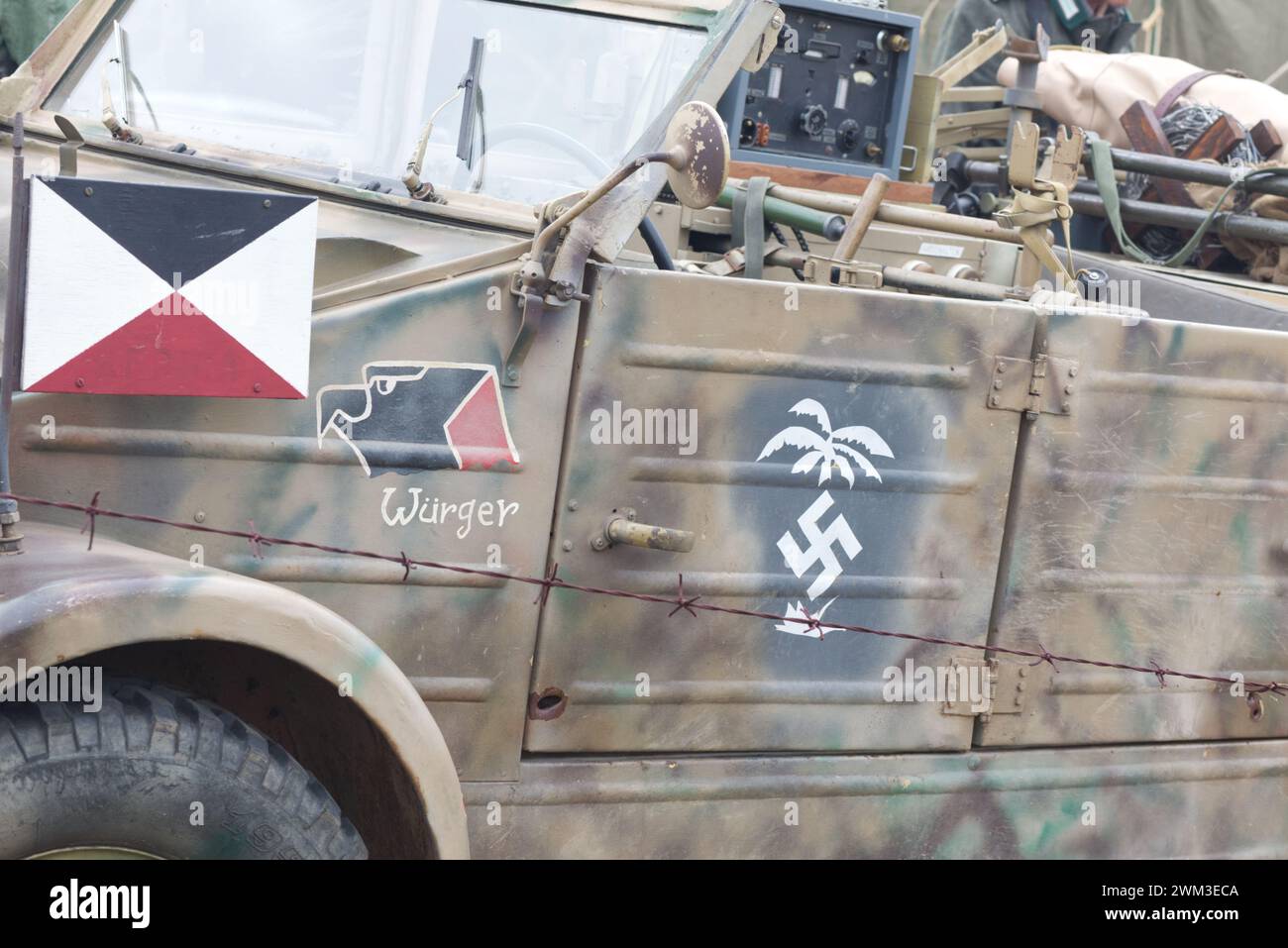 Korps afrika hi-res stock photography and images - Alamy