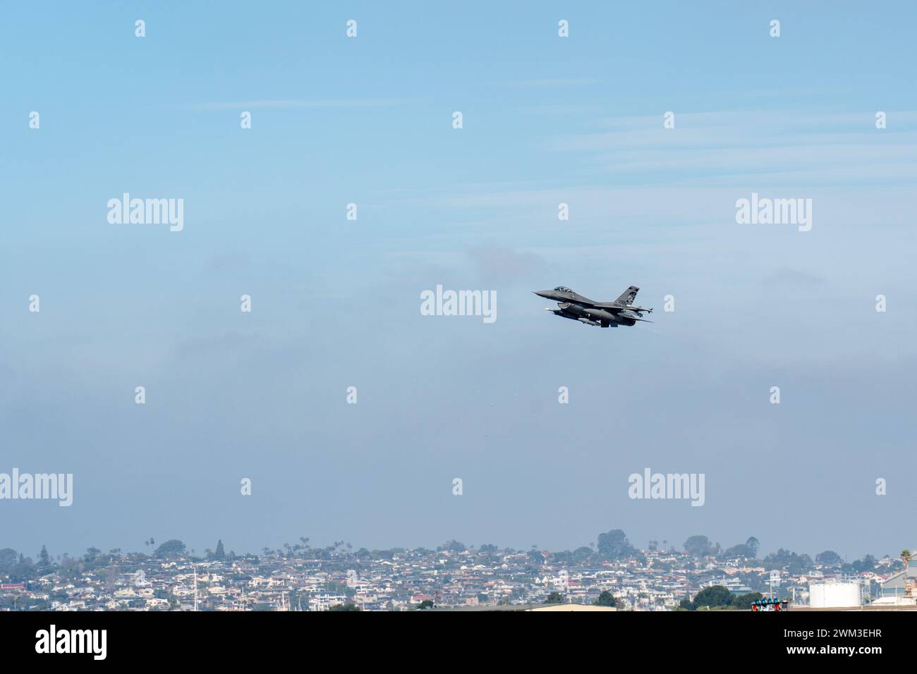 175th fighter squadron hi-res stock photography and images - Alamy