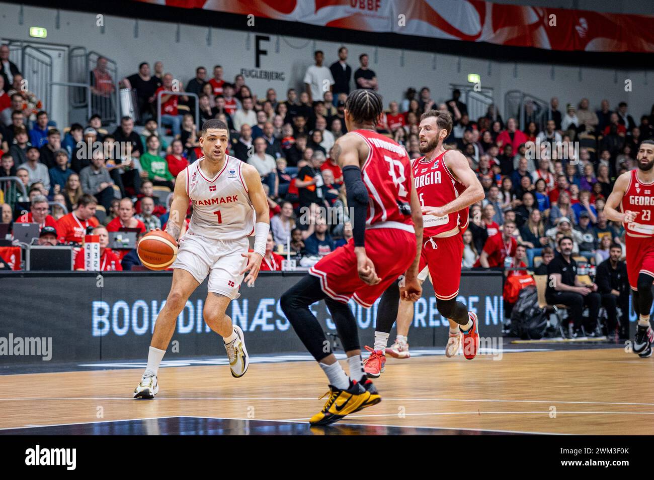 Fiba eurobasket 2025 qualifier hires stock photography and images Alamy