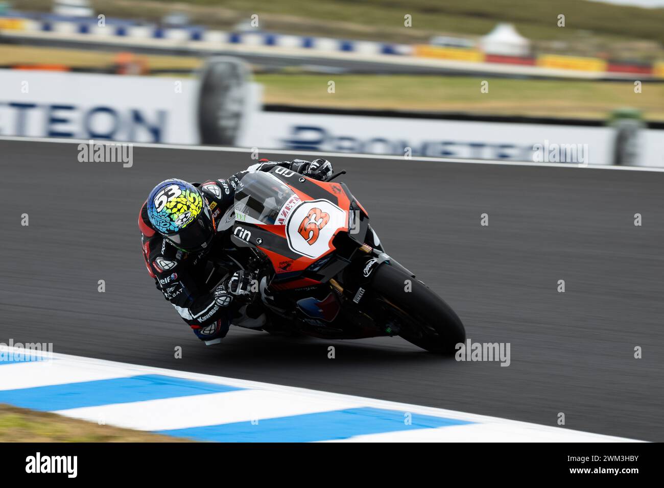 Tito rabat phillip island grand prix circuit hi-res stock photography ...
