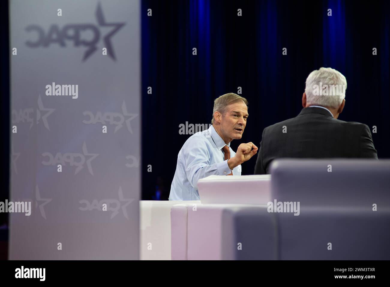 February 22, 2025, Washington Dc, District Of Columbia, USA Ohio