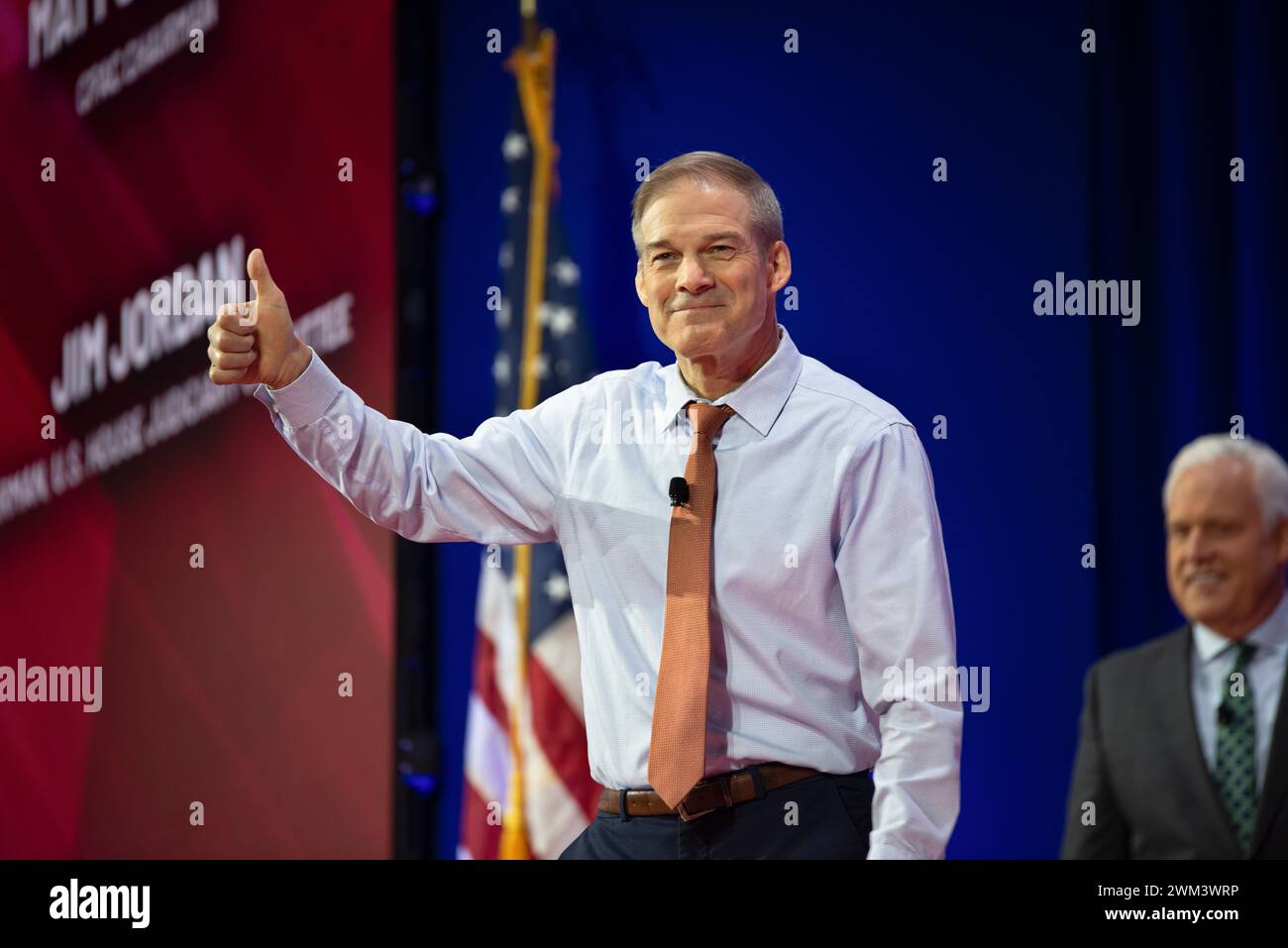 February 22, 2025, Washington Dc, District Of Columbia, USA Ohio