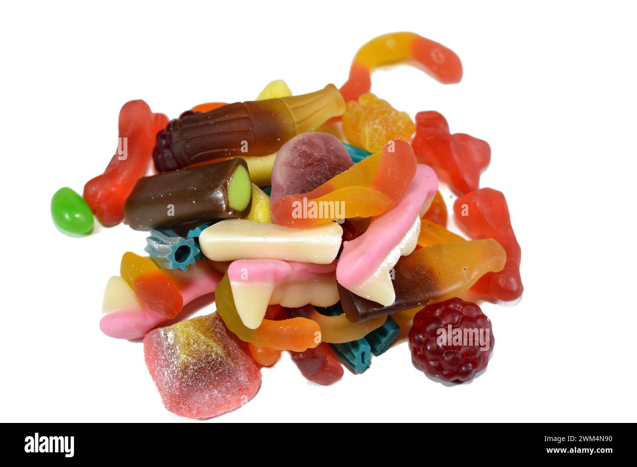 Gummy candy, Gummies, gummi candies, gummy candies, or jelly sweets
