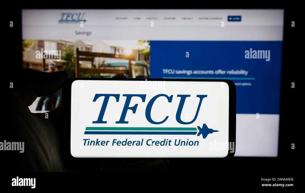 Tfcu logo hires stock photography and images Alamy
