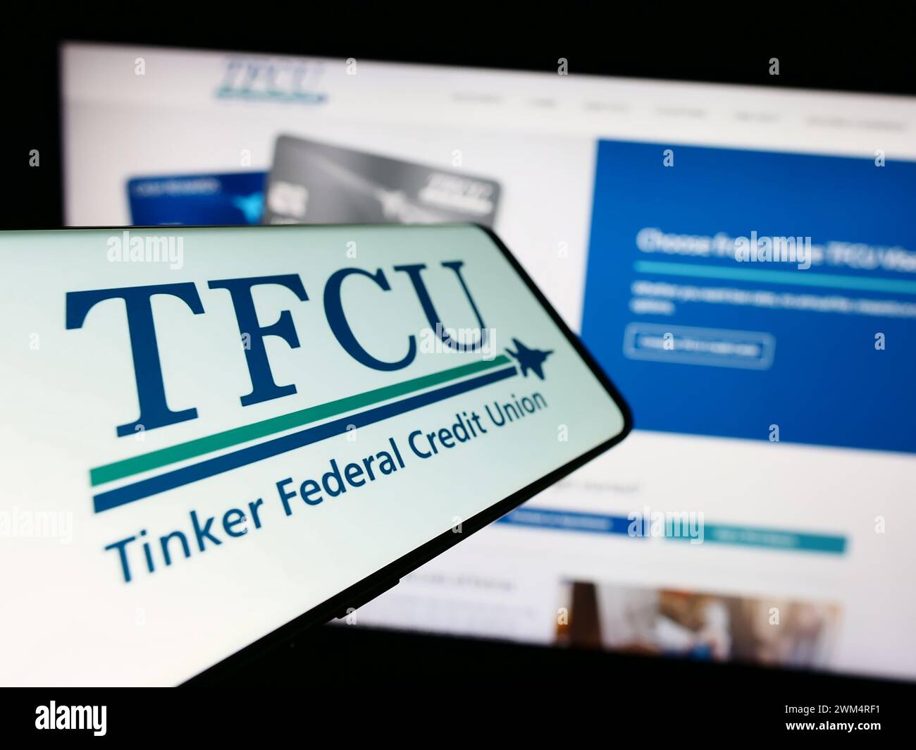 Tfcu logo hires stock photography and images Alamy