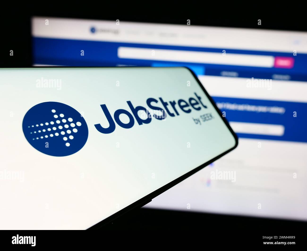 How JobStreet.com Operates in Singapore