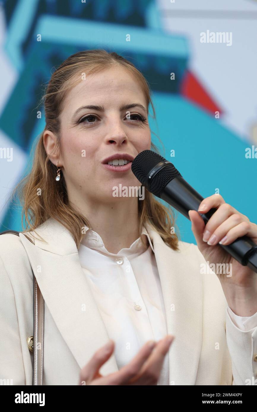 Carolina sala hires stock photography and images Alamy