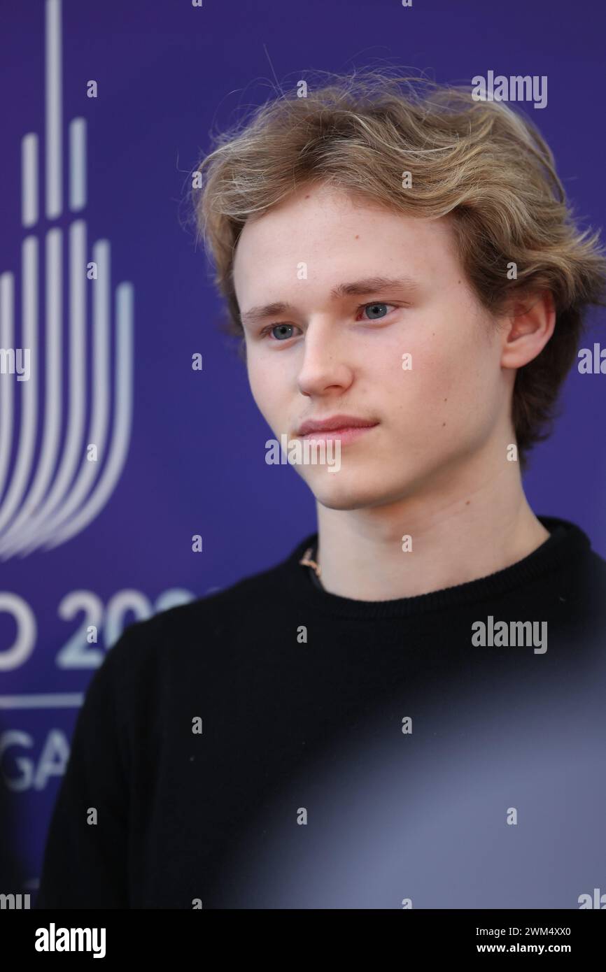 Ilia malinin 2025 hires stock photography and images Alamy