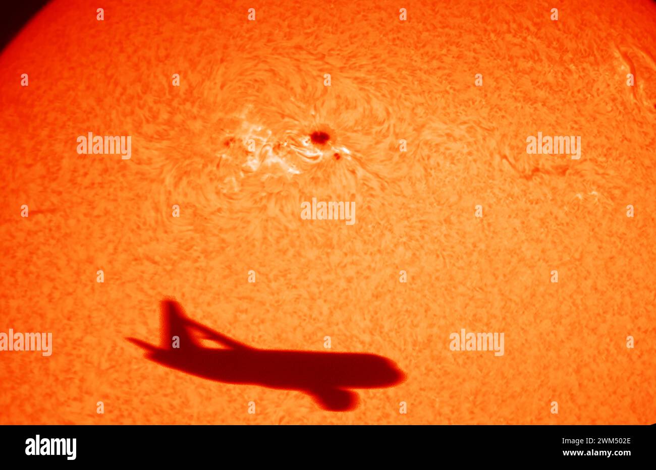 X class solar flares source hires stock photography and images Alamy