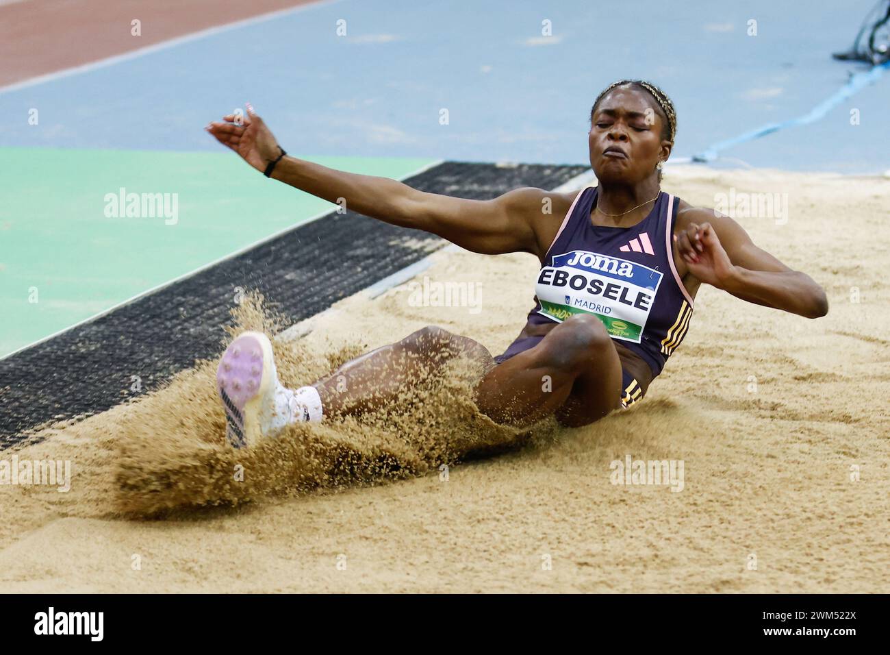 Long jump women hires stock photography and images Alamy