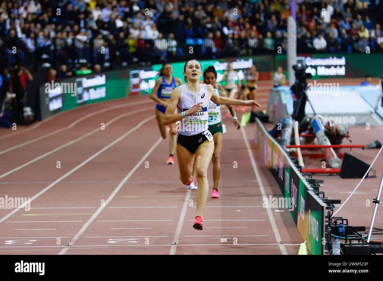 World indoor tour final hires stock photography and images Alamy