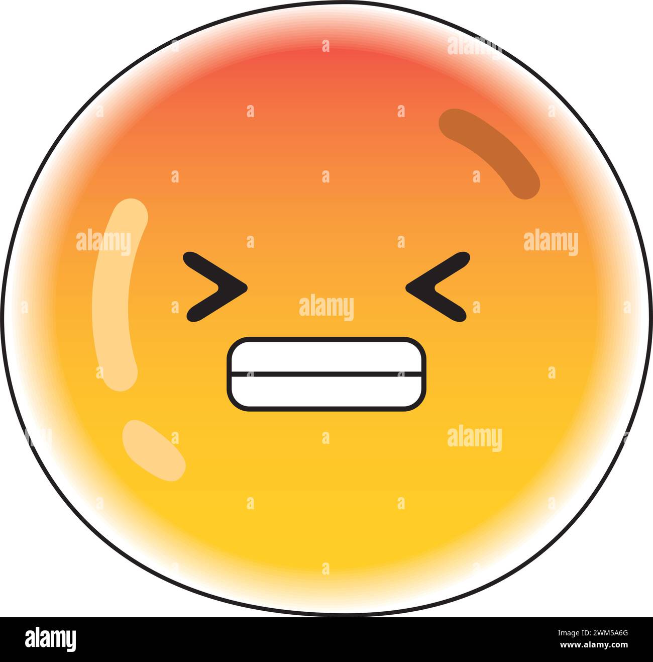 Angry Iphone Emoji Png