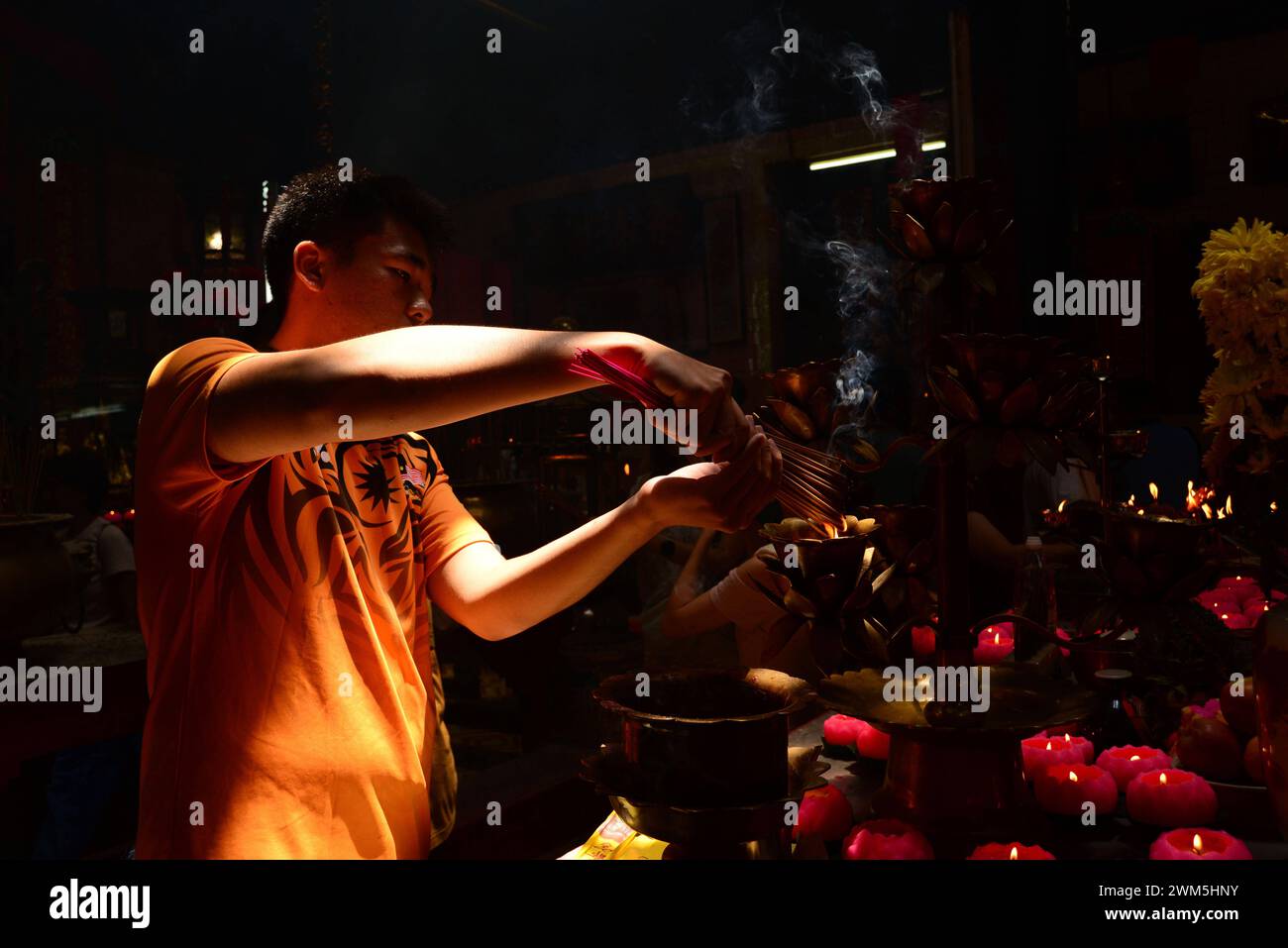 9th day chinese new year hokkien