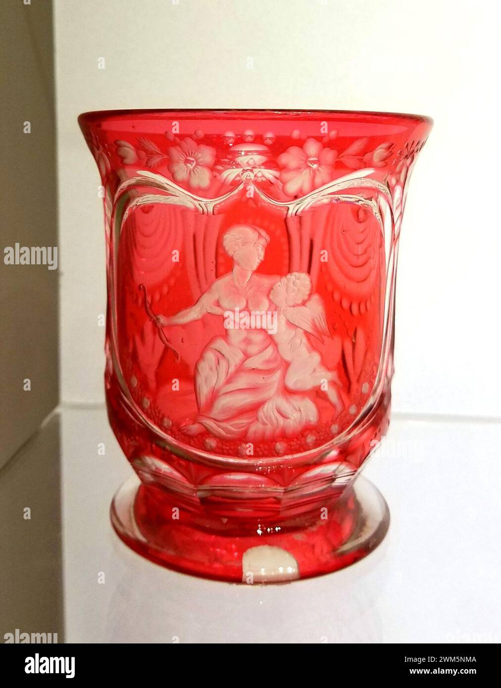 Blown and cased glass hires stock photography and images Alamy