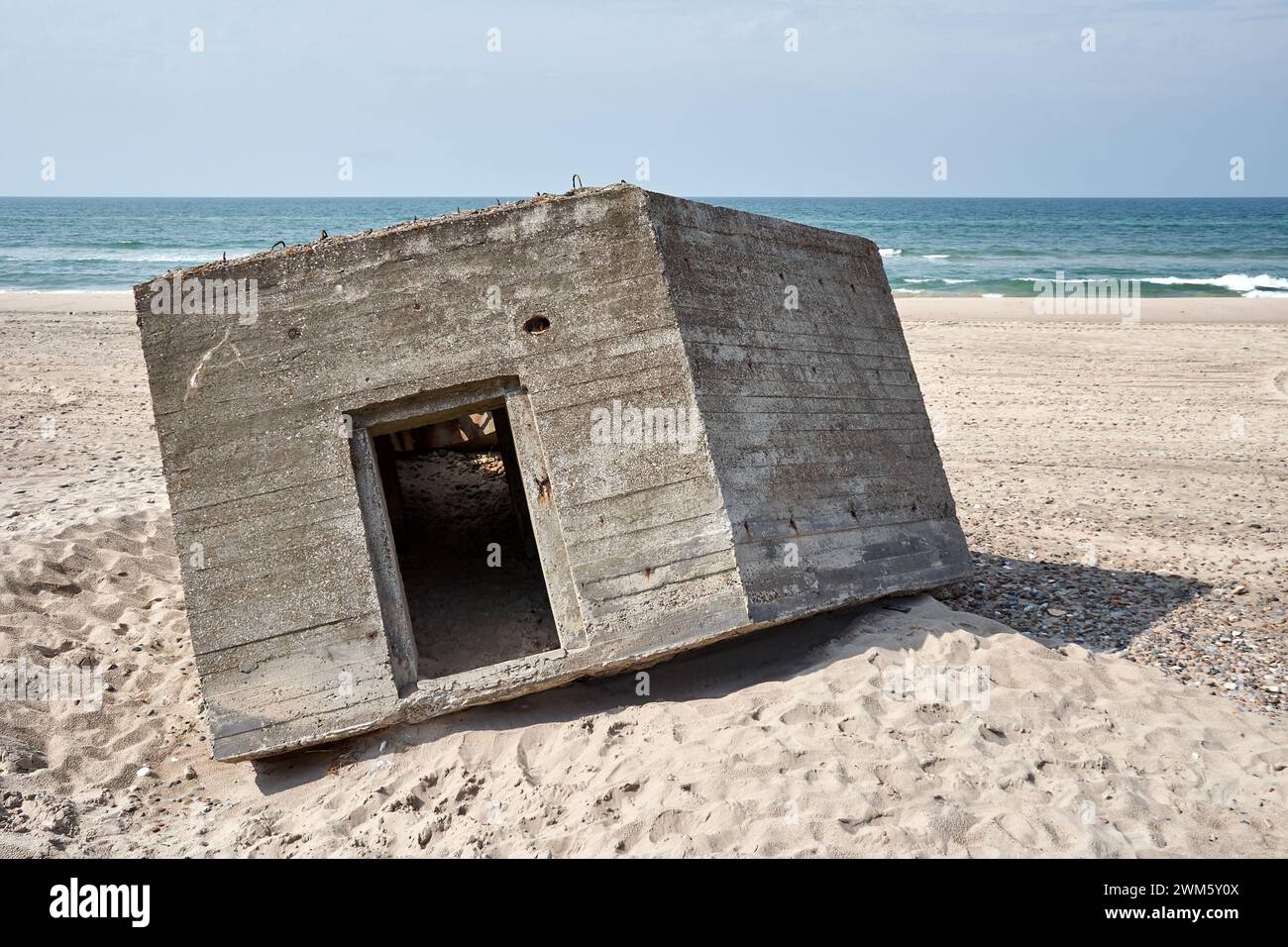 Inside the Atlantic Wall Tour | WWII Tours by Alpventures