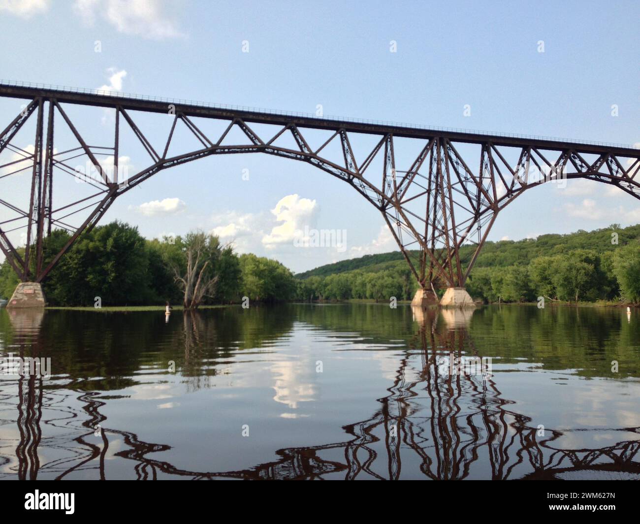 Blue st croix river hi-res stock photography and images - Alamy