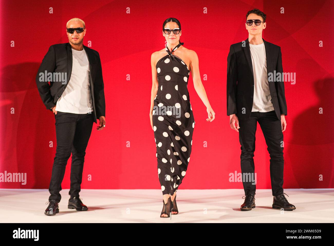 Optics Show London excel optical show hi-res stock photography and images - Alamy