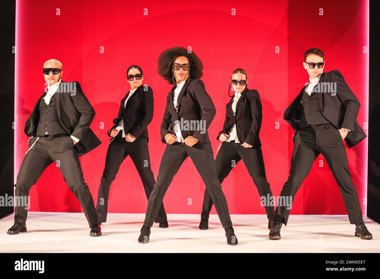Optics Show London excel optical show hi-res stock photography and images - Alamy