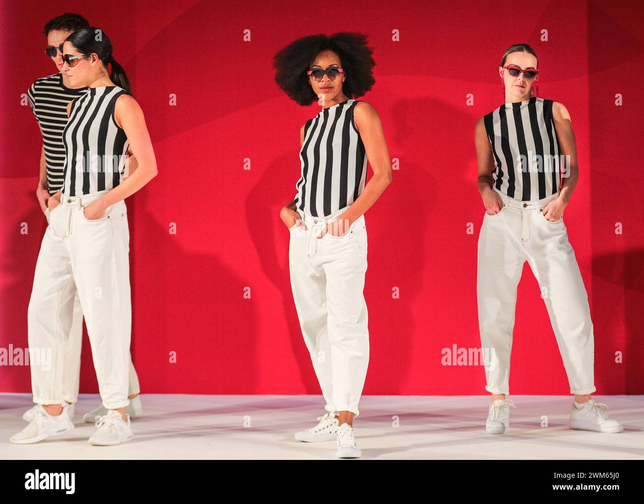 Optics Show London excel optical show hi-res stock photography and images - Alamy