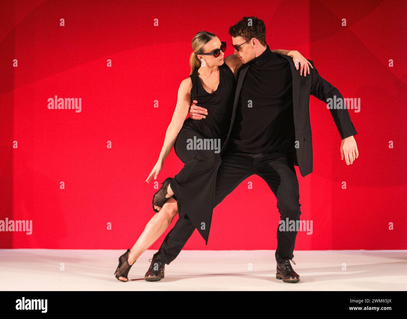 Optics Show London excel optical show hi-res stock photography and images - Alamy