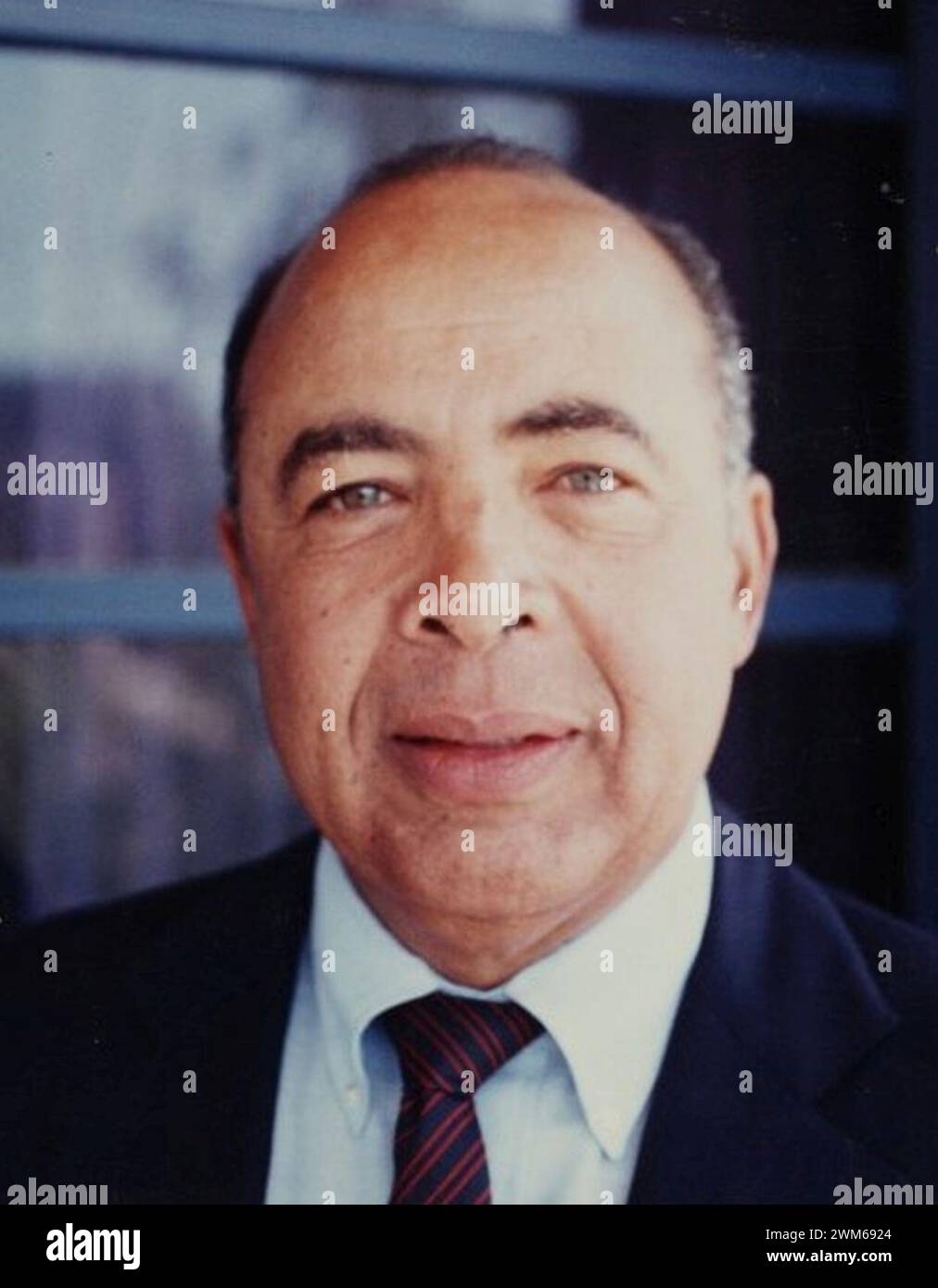 Benjamin W. Cloud. Stock Photo