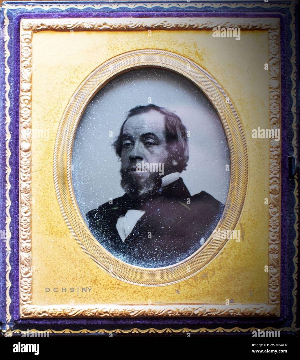 Benson J Lossing DCHSNY Stock Photo Alamy