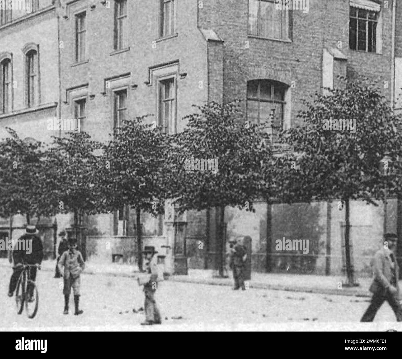 Berlinisches gymnasium hi-res stock photography and images - Alamy