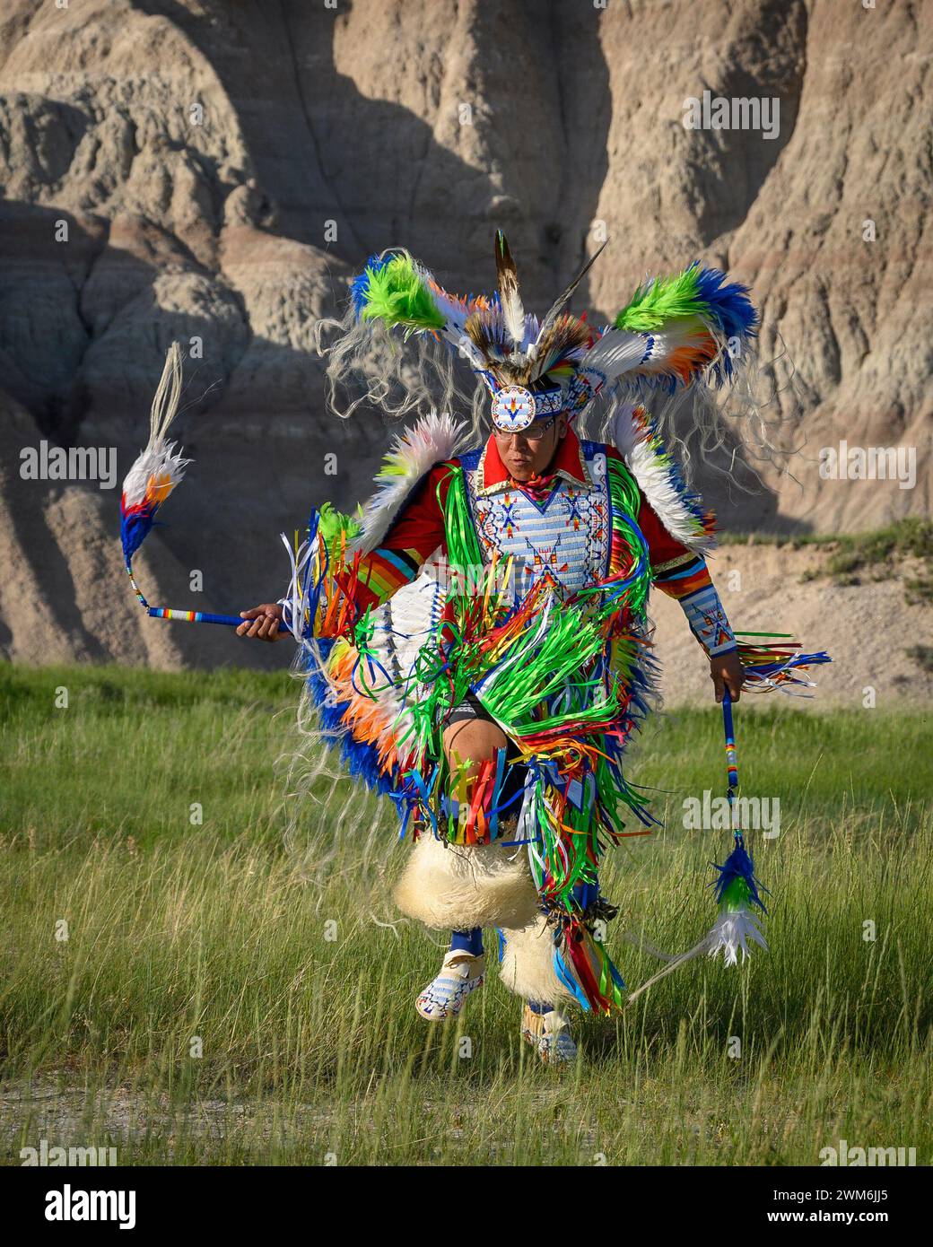 Sioux tribe in south dakota hi-res stock photography and images - Alamy