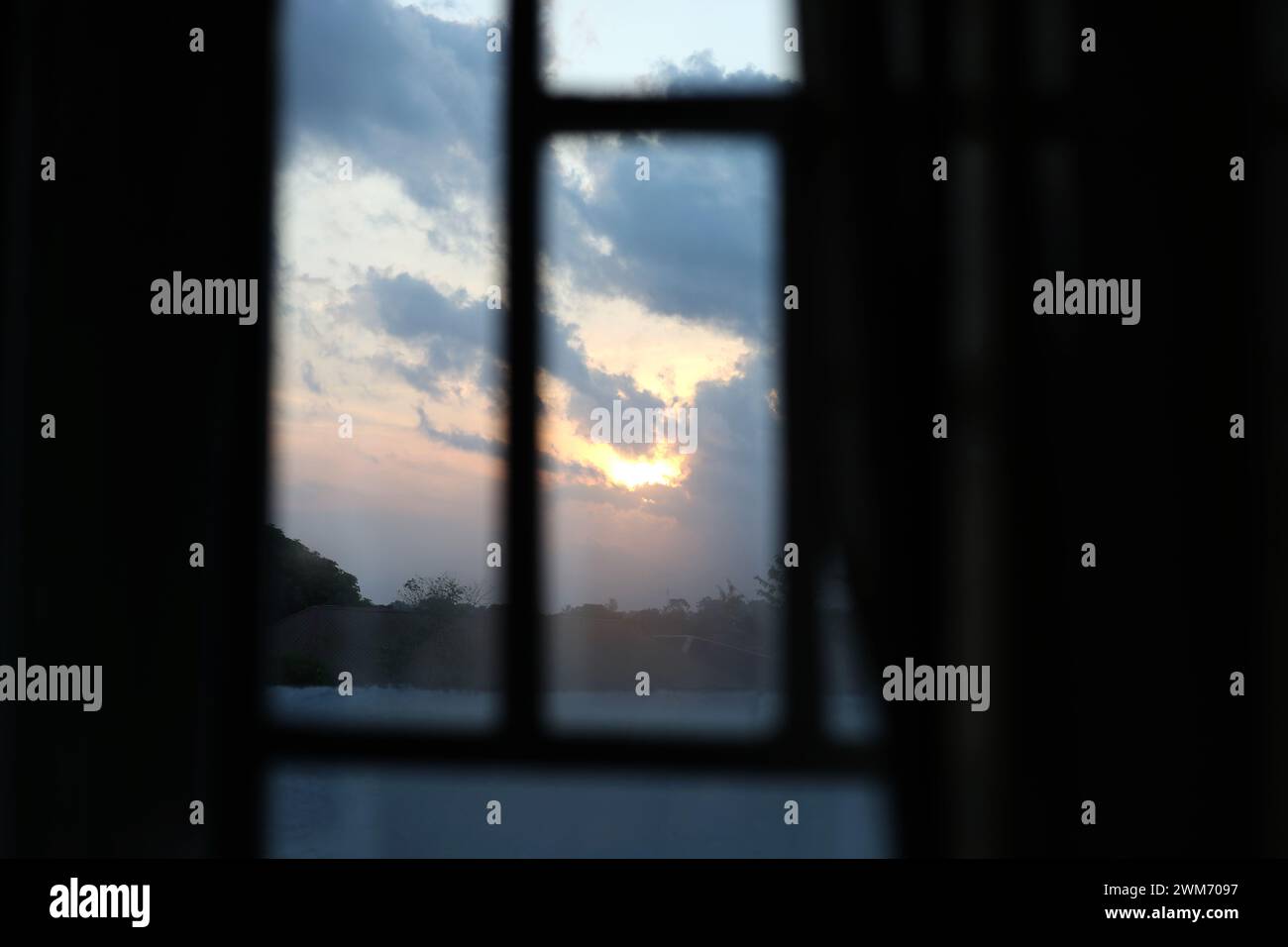 General views of Freetown in Sierra Leone, Africa Stock Photo - Alamy