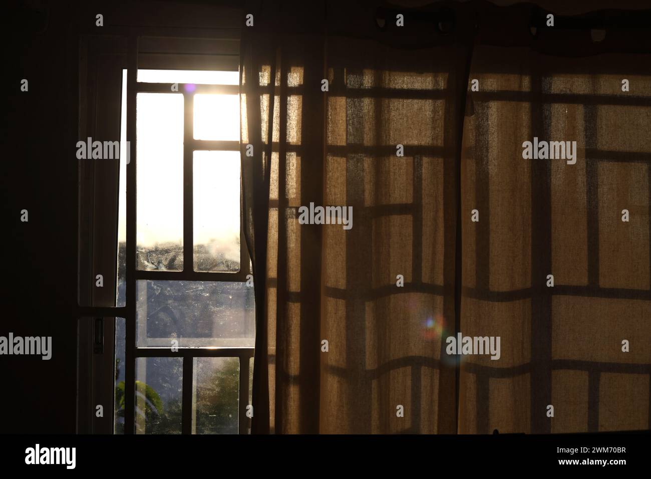 General views of Freetown in Sierra Leone, Africa Stock Photo - Alamy