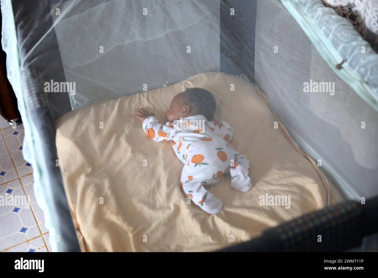 General views of Sierra Leone in Africa Stock Photo - Alamy