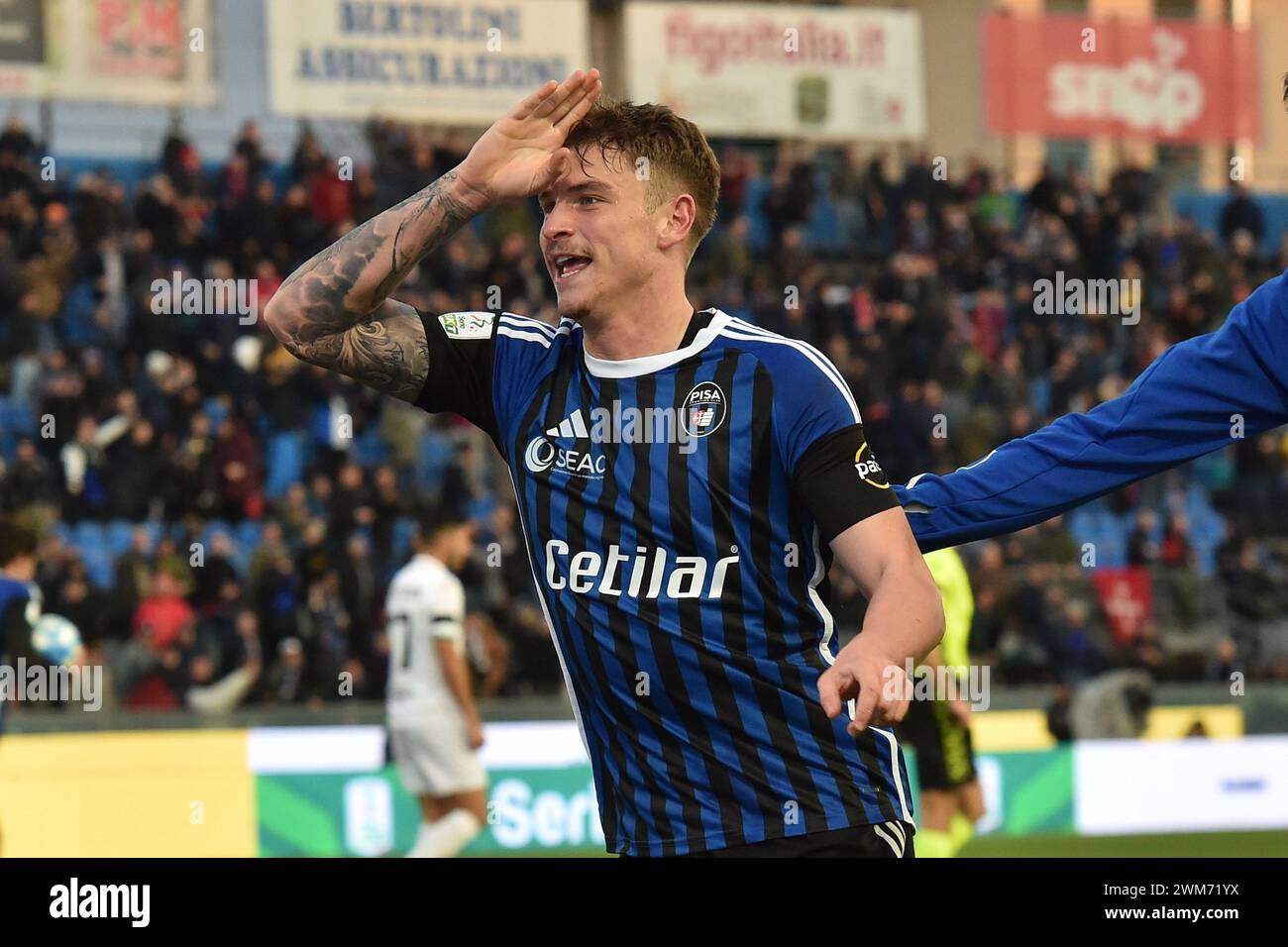 Venezia FC Vs Pisa: The Most Epic Clash Of Titans In Serie B This Season!