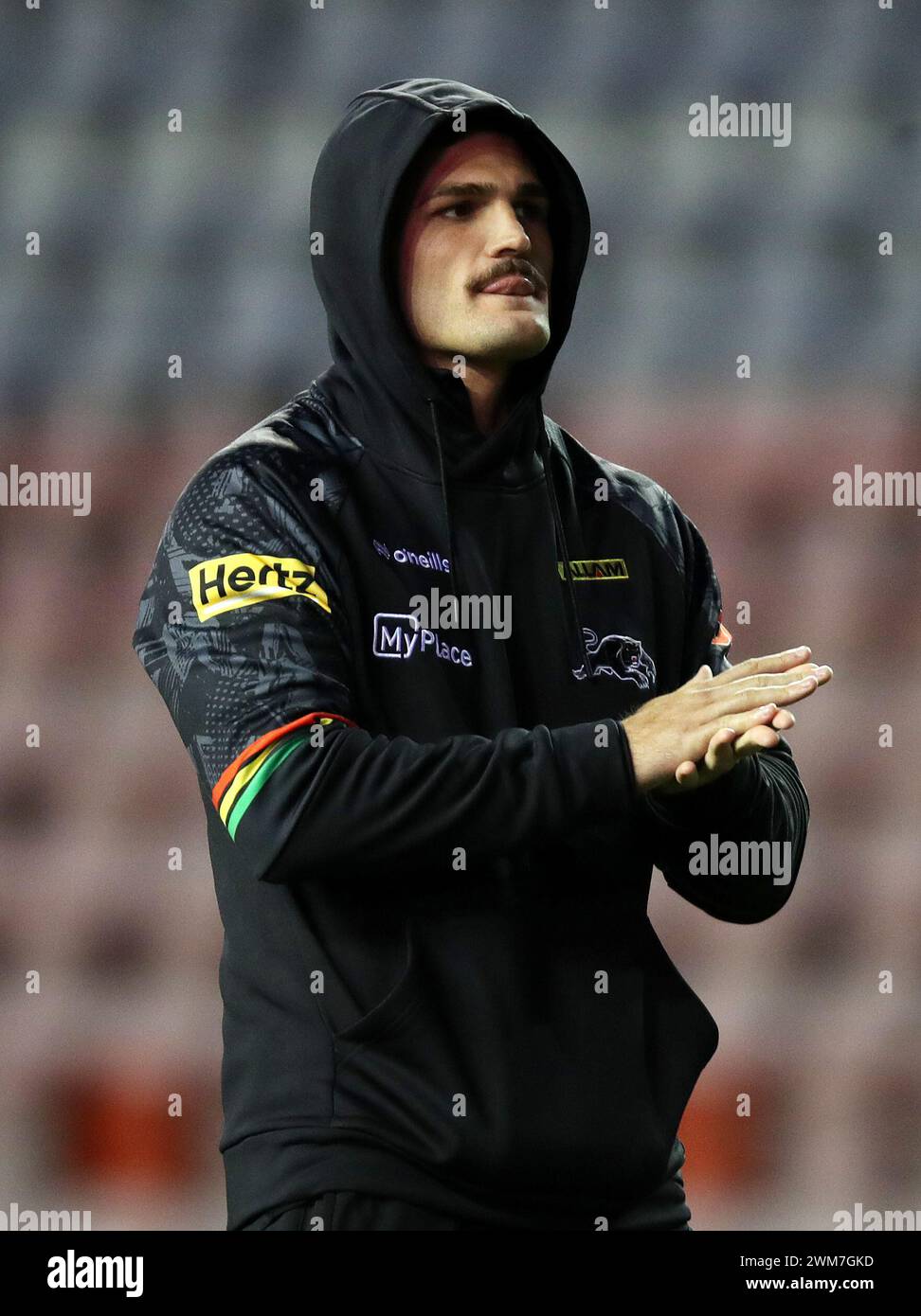 LLandaff North RFC Adult's Black Pro All-Weather Jacket LLandaff North RFC Adult's Black Pro All-Weather Jacket