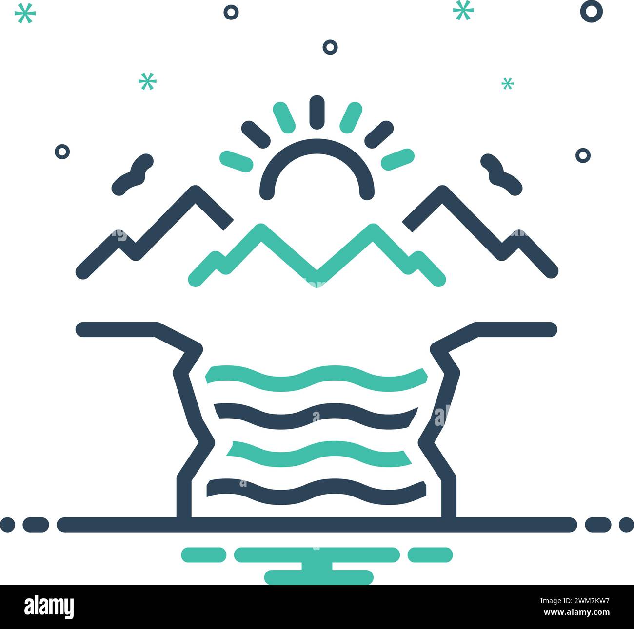 So spectacular Stock Vector Images - Alamy