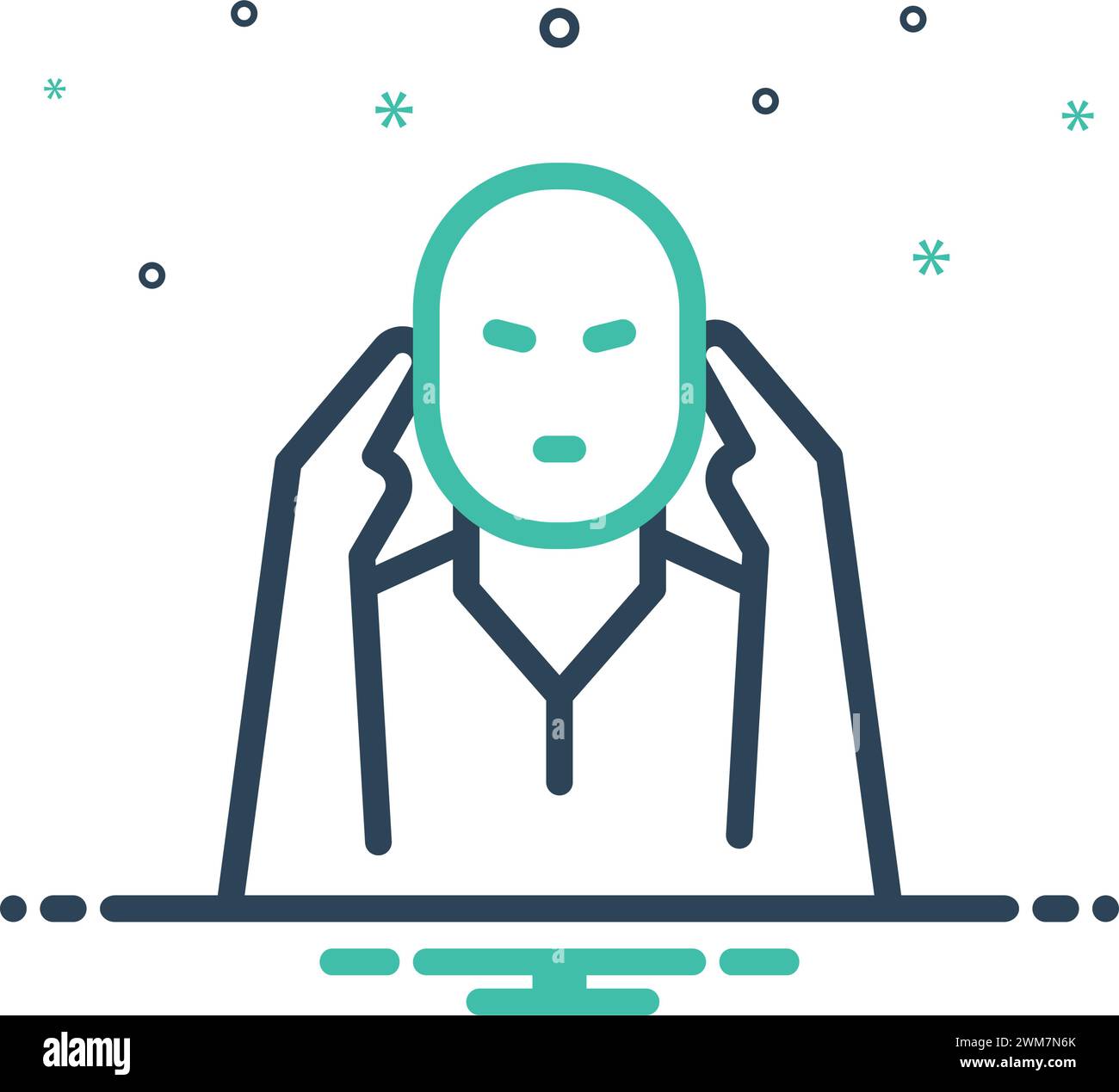 His bother Stock Vector Images - Alamy