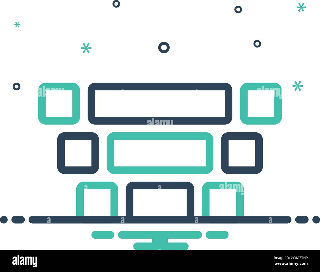 Nested structure Stock Vector Images - Alamy