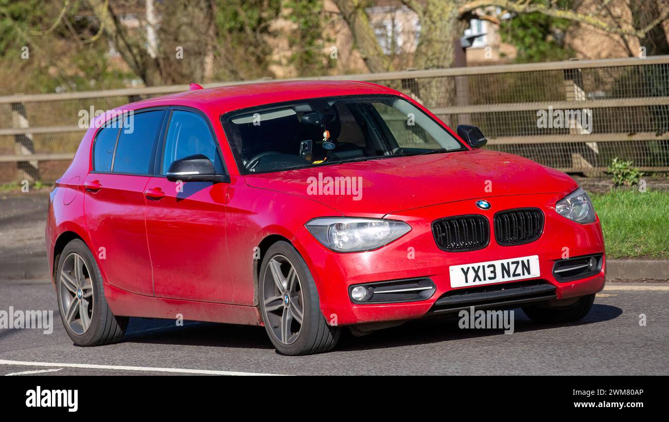 Bmw 116d car hi-res stock photography and images - Alamy