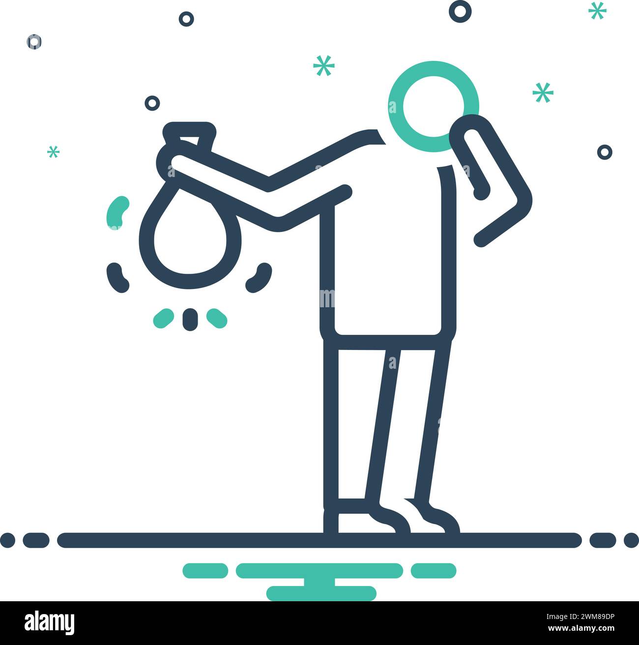 Icon for awful,hideous Stock Vector Image & Art - Alamy
