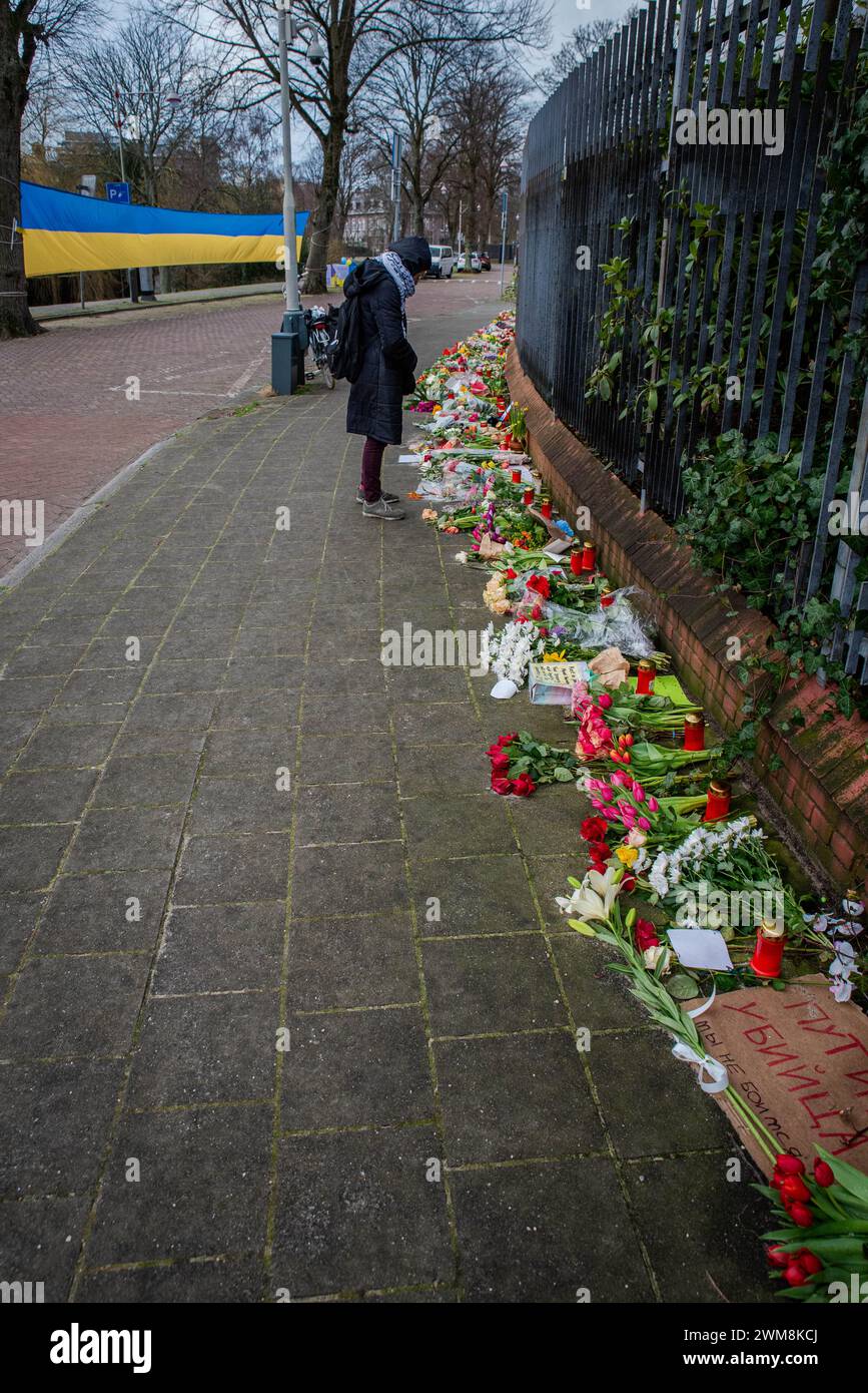 Remembering navalny hi-res stock photography and images - Alamy