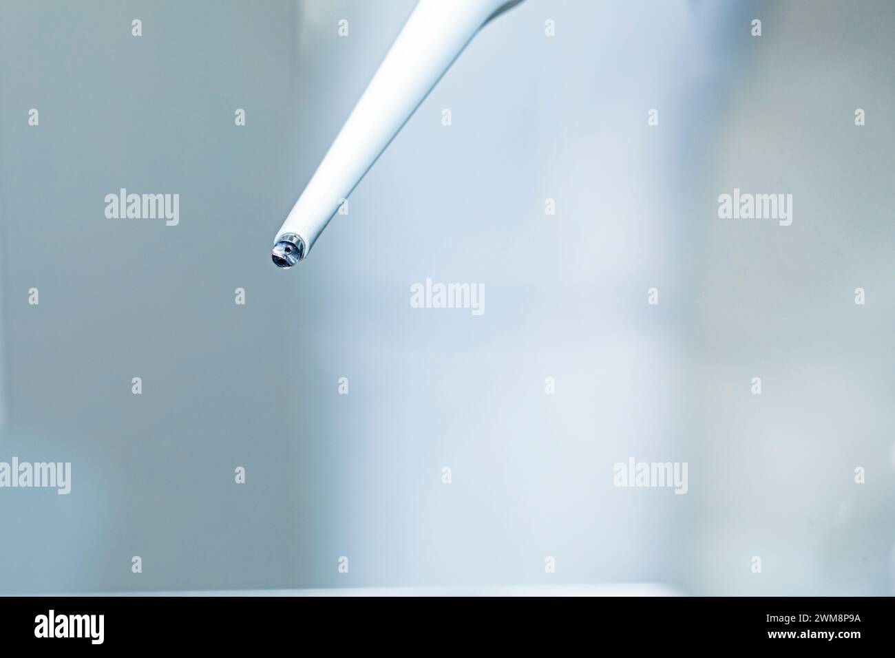 dental bur machine attachment. Treatment and restoration of teeth Stock ...