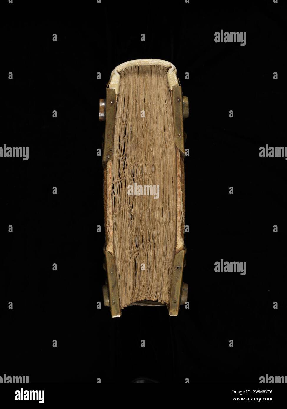 Mss.h.h.I.1, Tail Diebold Schilling, Amtliche Berner Chronik, vol. 1