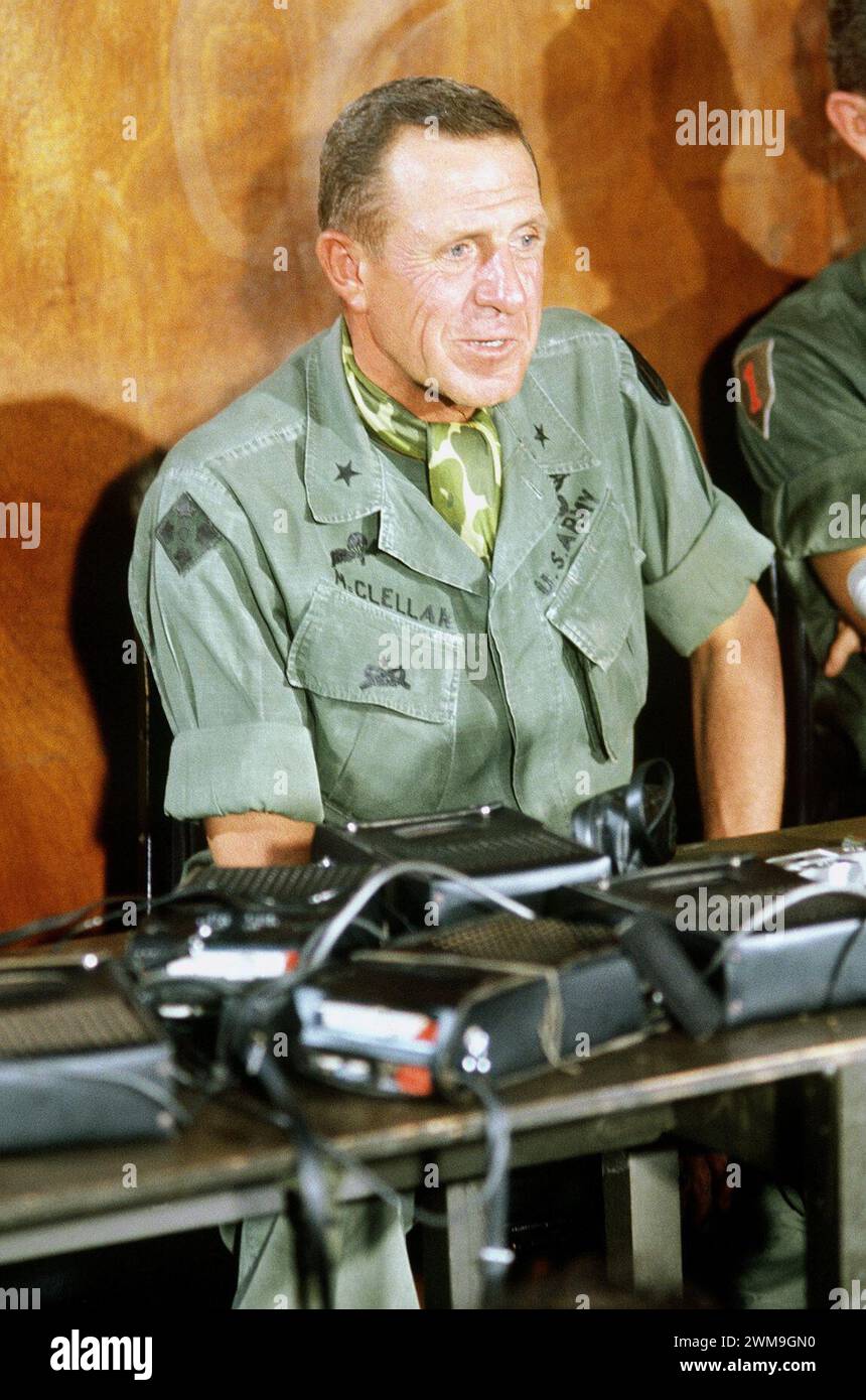 Stan mcclellan hi-res stock photography and images - Alamy