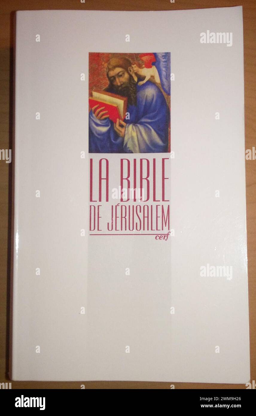 La Bible de Jérusalem on the App Store