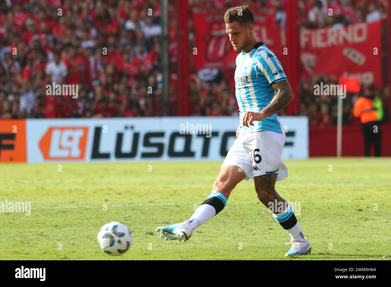 Zucullini Racing Racing club avellaneda hi-res stock photography and images - Alamy