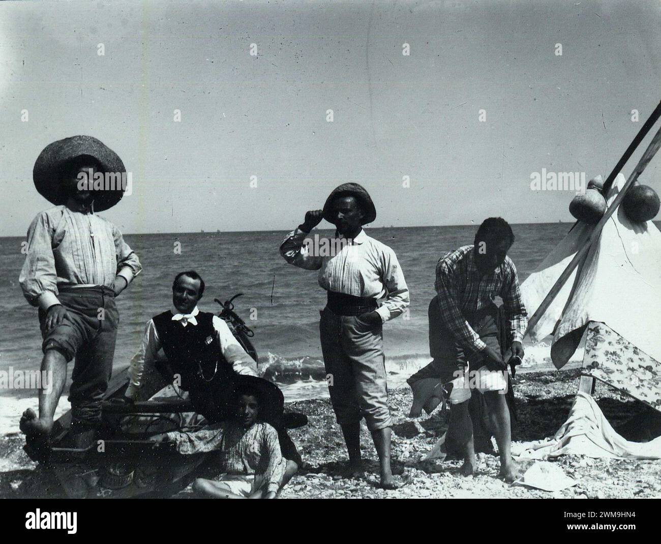 Biblioteca sulla spiaggia hi-res stock photography and images - Alamy