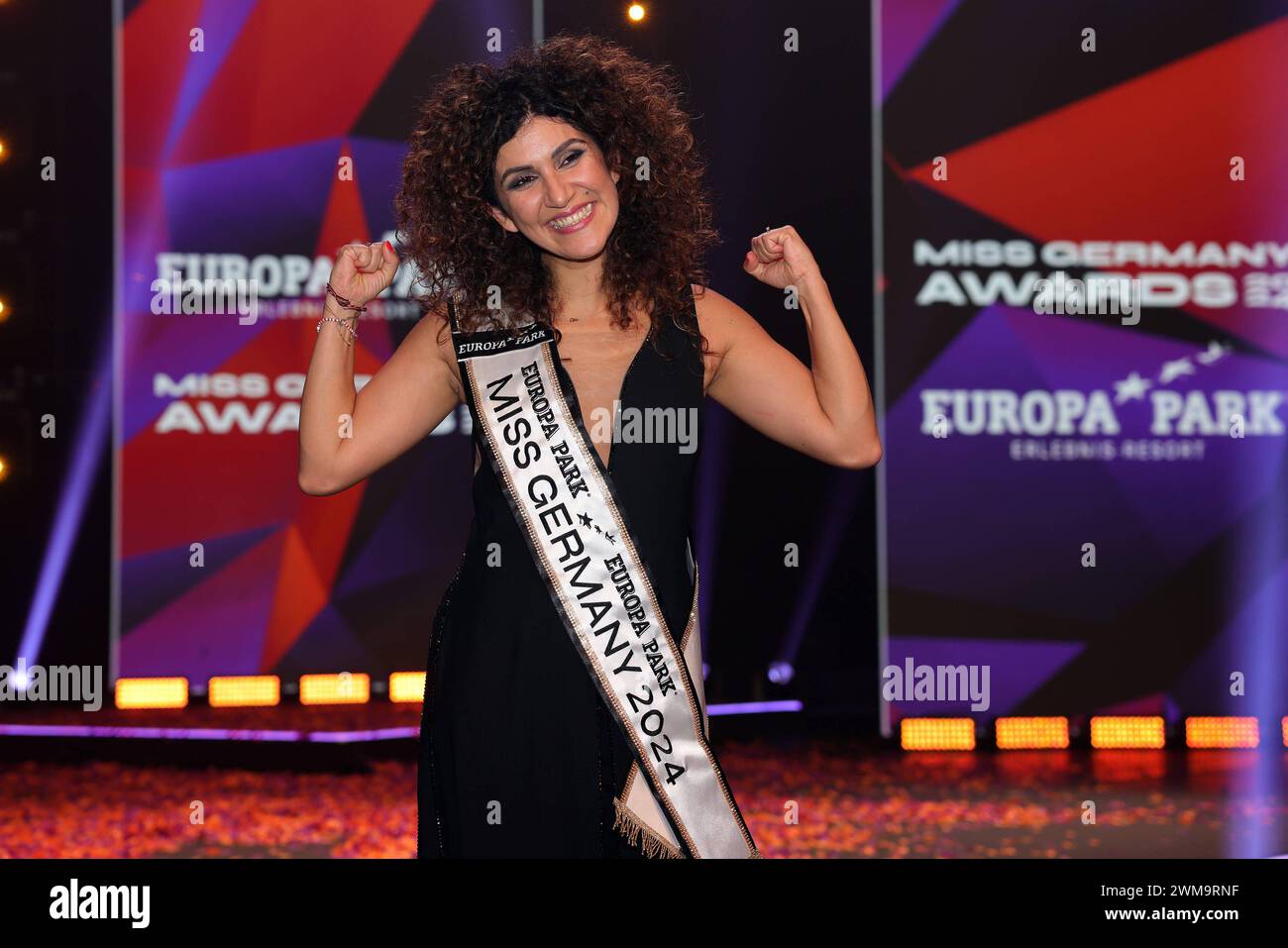 Miss Germany Awards Finale 2024 Apameh Api Schönauer - Miss Germany ...