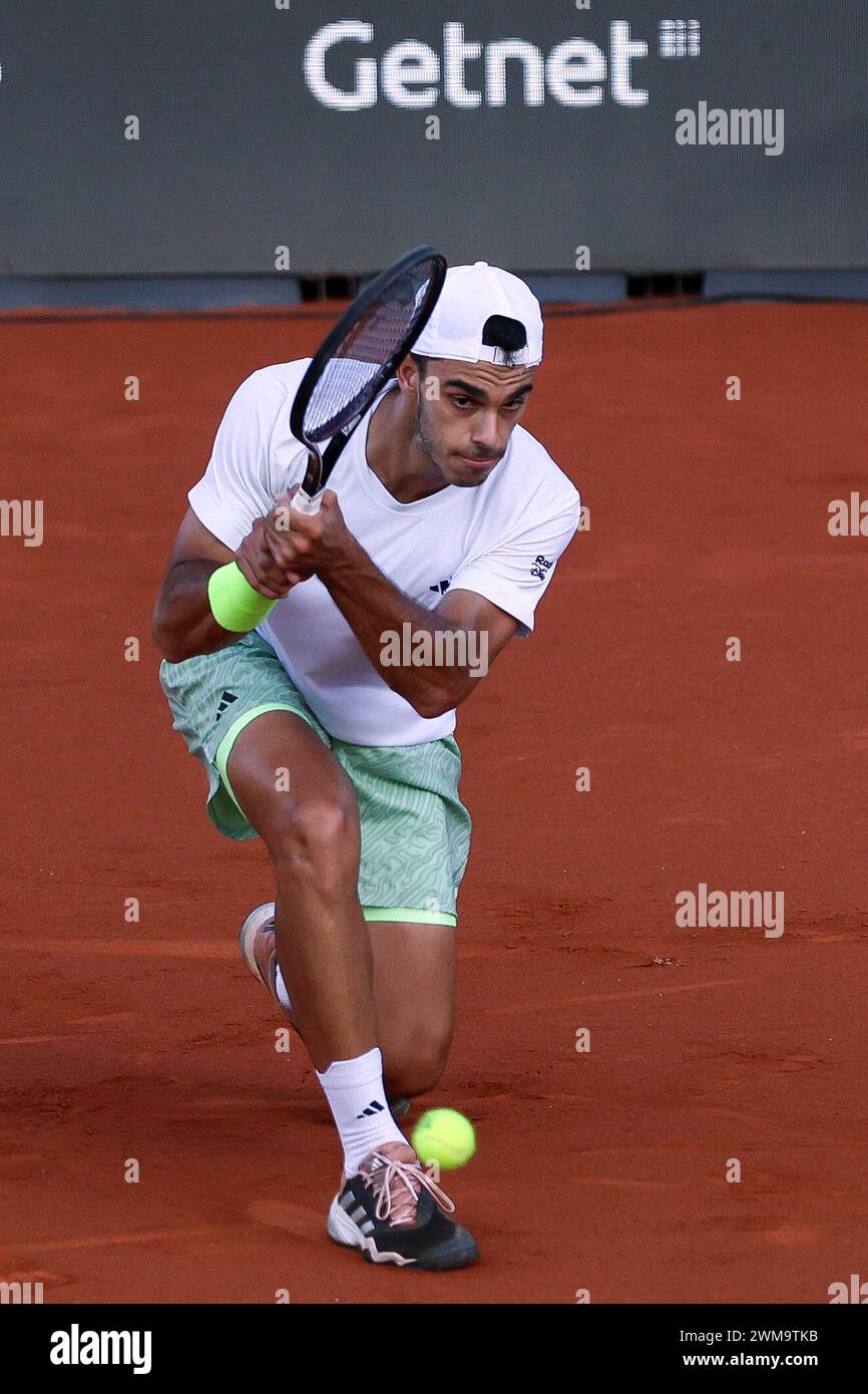 Francisco Cerundolo Tennis Hi-res Stock Photography And Images - Alamy