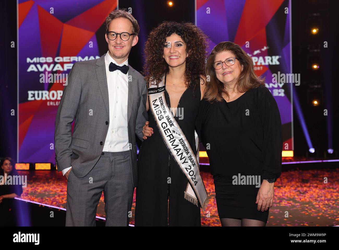 Miss Germany Awards Finale 2024 Apameh Api Schönauer - Miss Germany ...