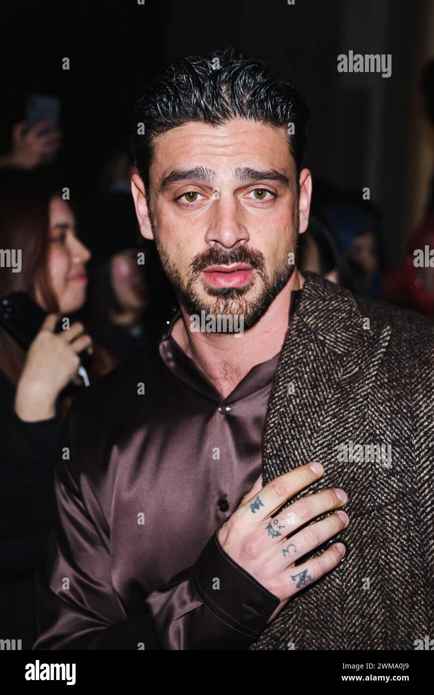 Milan, Milan Fashion Week Womenswear Fall/Winter 20242025 Women's