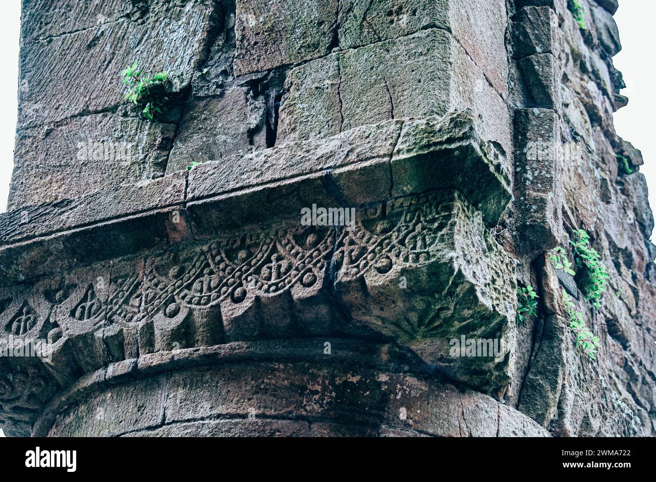 Ancient celtic priest hires stock photography and images Alamy